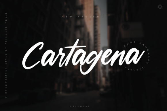 Cartagena Font