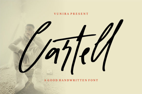 Cartel Font