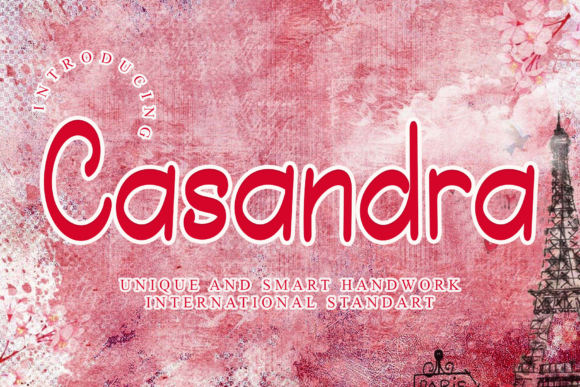 Casandra Font