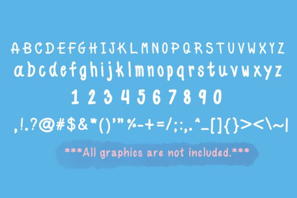 Casilda Font Poster 2