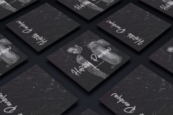 Caslebeat Font Poster 7