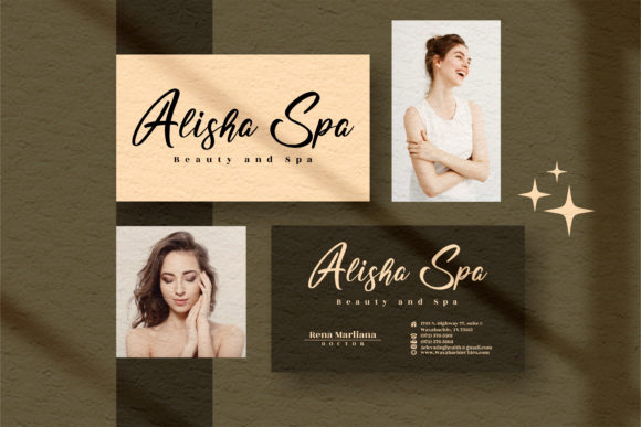 Casttelo Signature Font Poster 8