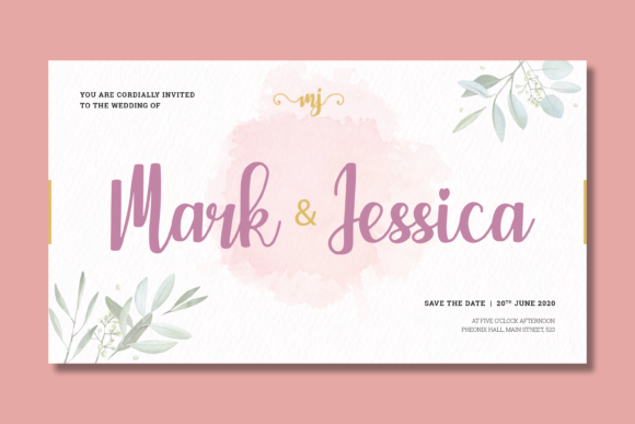 Castya Font Poster 6