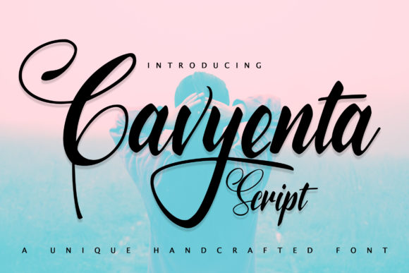 Cavyenta Font