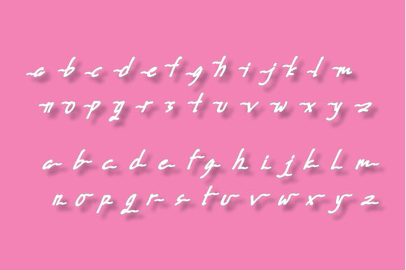 Celebrate Font Poster 5