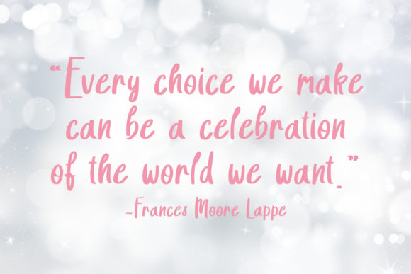 Celebration Font Poster 2