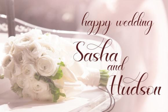Celinya Font Poster 6