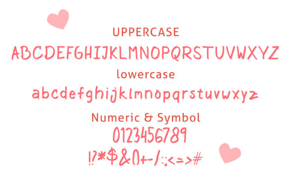 Cellabi Font Poster 5