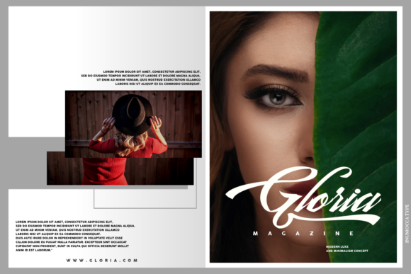 Cendrawasih Font Poster 3