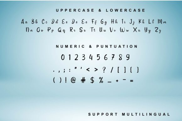 Cepakno Font Poster 3