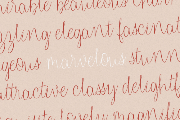 Certeves Font Poster 6