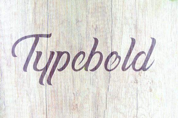 Cerzo Font Poster 4