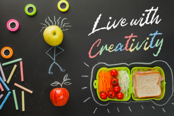 Chalk Talks Font Poster 9