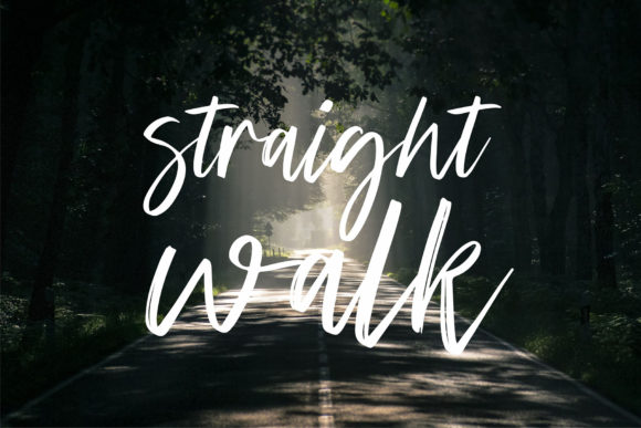 Chandrallin Font Poster 4