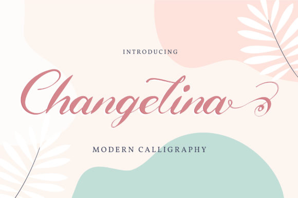 Changelina Font