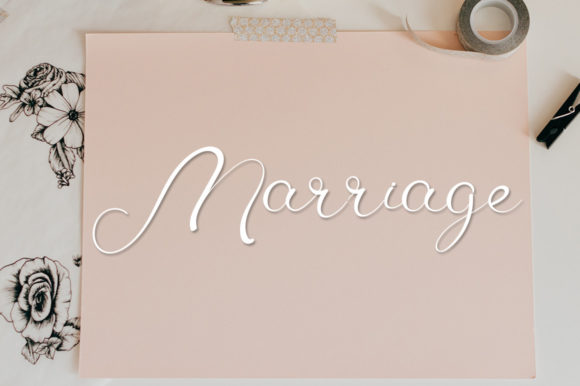 Charge Font Poster 4