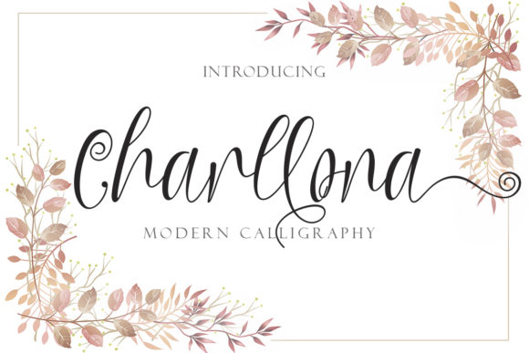 Charllona Font