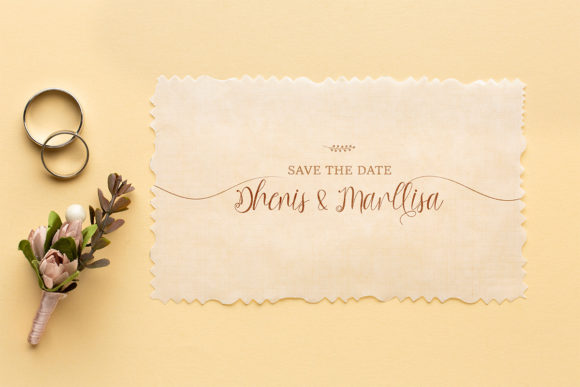 Charllona Font Poster 3