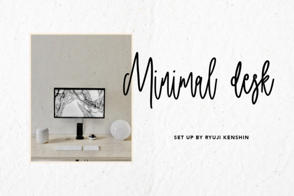Charmellotes Font Poster 7