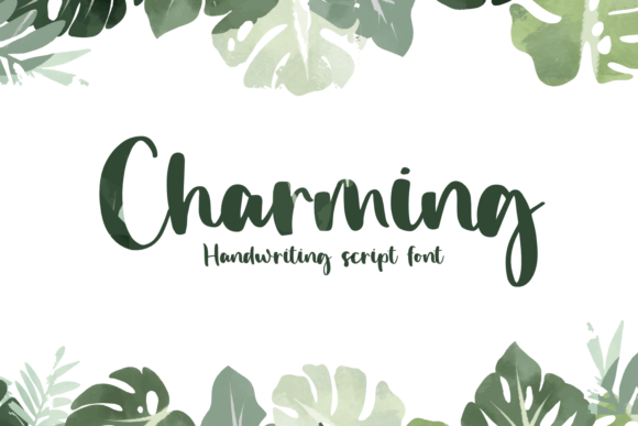 Charming Font