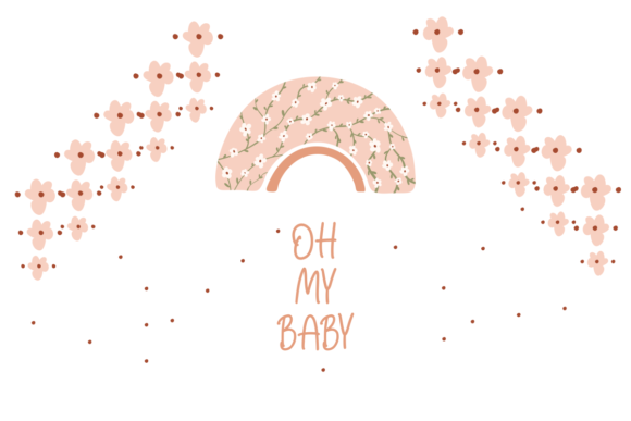 Charming Childish Font Poster 5