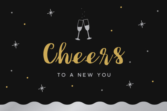 Cheers Font