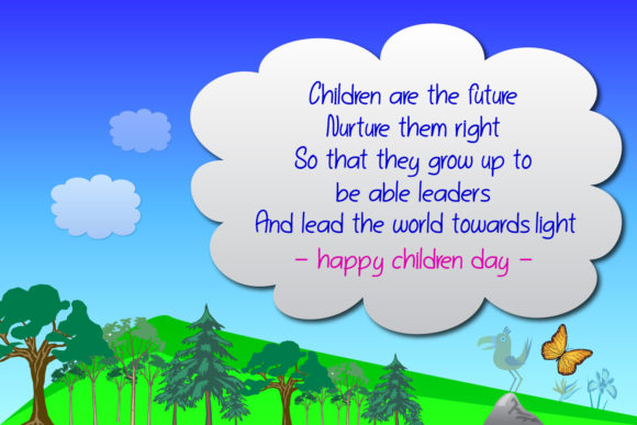 Children Font Poster 5