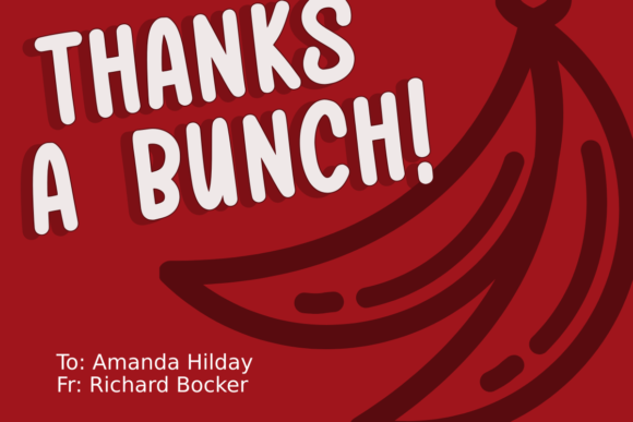 Chilli Sauce Font Poster 6
