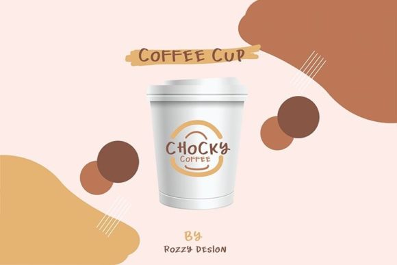 Chocky Font Poster 3