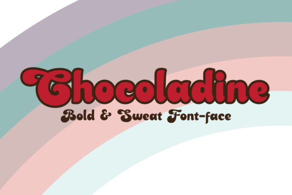 Chocoladine Font