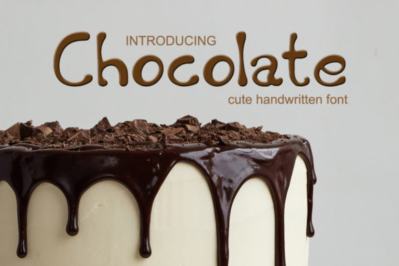 Chocolate Font