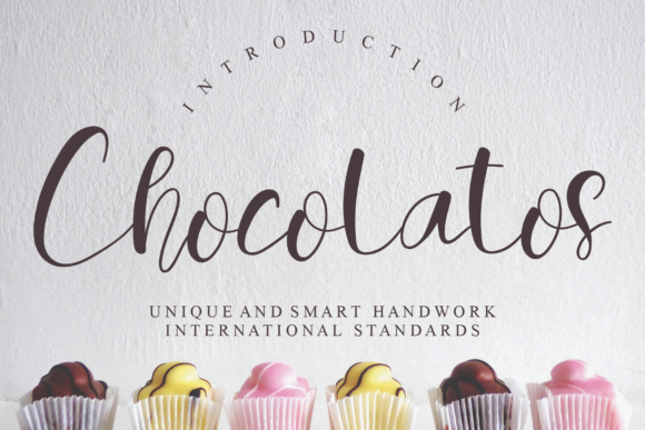 Chocolatos Font