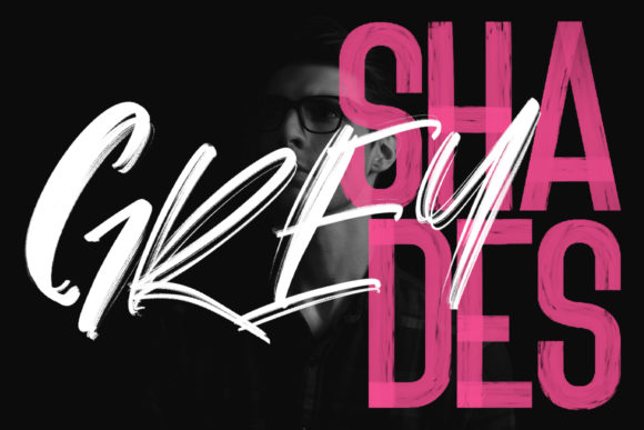 Chorus Font Poster 7