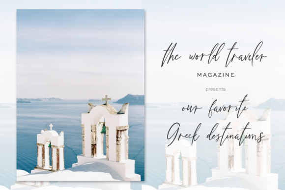 Christiana Font Poster 2