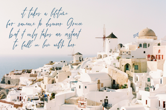 Christiana Font Poster 8