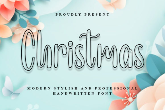 Christmas Font