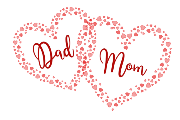 Christmas Family Font Poster 3