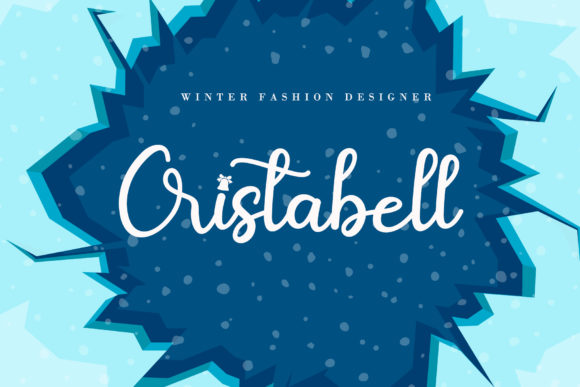 Christmas Miracle Font Poster 5