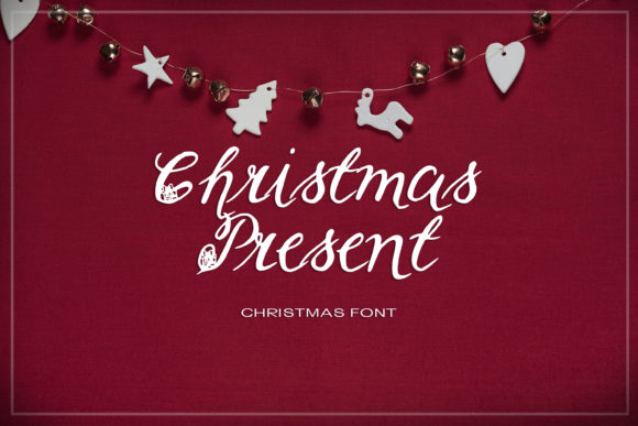 Christmas Present Font
