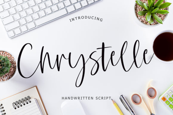 Chrystelle Font