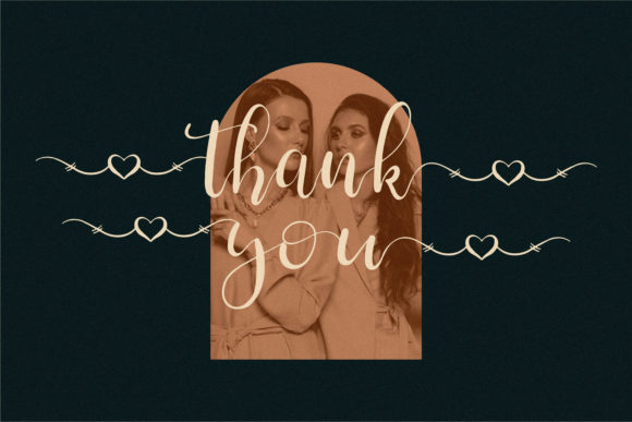 Clara Sherly Font Poster 14