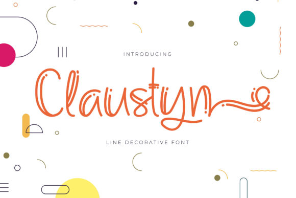 Claustyn Font