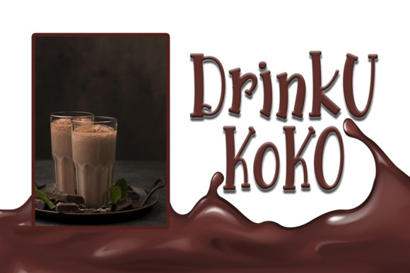 Cocko Dream Font Poster 3
