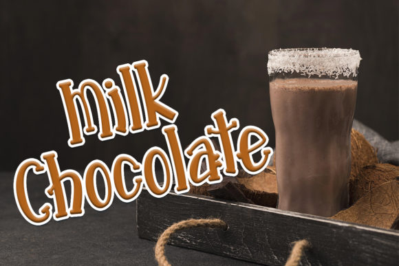 Cocko Dream Font Poster 4