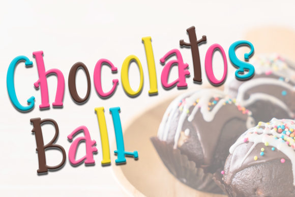 Cocko Dream Font Poster 5