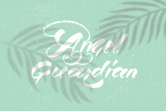 Colibri Font Poster 4
