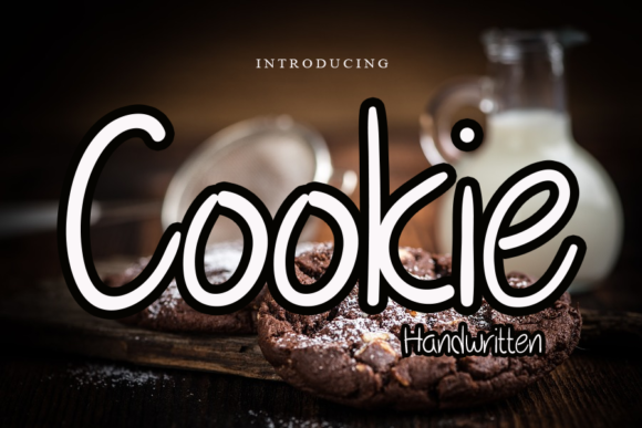 Cookie Font