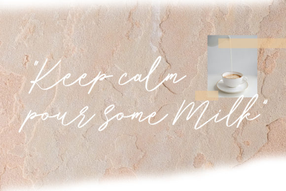 Corlathans Font Poster 3