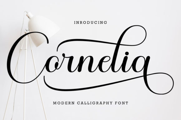 Cornelia Font