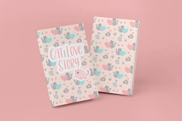 Creative Lovely Font Poster 4